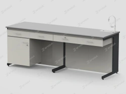 Laboratory Demonstration Table Pro Series SL (Water-Enabled)