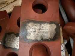 Pipeline Suspension EK-Drum 171.20.208 BS