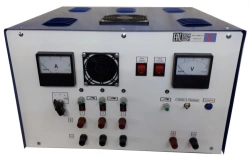 ZU-2 Discharge Function Charger 3A