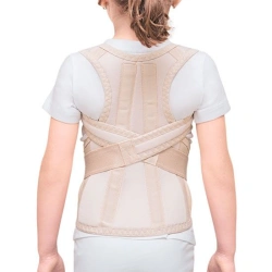 Posture Corrector with Breathable Fabric, Model T.50.13