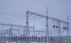 Modular Open Distribution Devices for 220 kV - BM ODU 220 kV