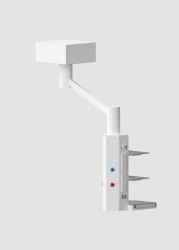 Medical Ceiling Consoles KR-01 with Accessories (KPO M04)