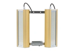 LED Light Fixture Module GOLD, Universal UM-2, 3000K, 124W