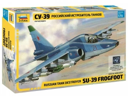 Russian Tank Fighter Model SU-39