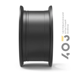 Steel Wheel 10.00-20 for Heavy Vehicles (392.3101012-20)