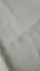 Raw Cotton Fabric Rogožka Art. 180, 100% Cotton, Width 164 cm