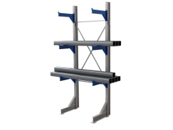 One-Sided Metal Cantilever Racks "K-L(S,T)