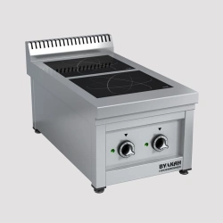 Professional Induction Cooktop ETK2 Model #7127 Series 700