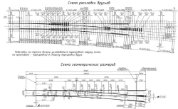 R65 Type Switch Mark 1/11 for Track Transition