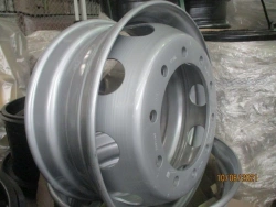 Steel Disc Wheel for Buses 22.5x8.25, Model 167.375.3101012