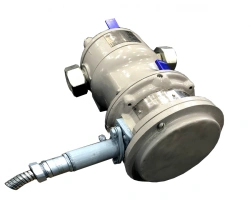 Oval Gear Liquid Flow Meter PПО-25-1.6-DI-O-5