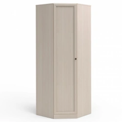 Corner Wardrobe "Camilla" F5D-01.T8L with Modular Design