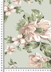 Synthetic Knitted Fabric for Garments (PE-92%, PU-8%)