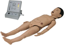Multifunctional One-Year-Old Baby Mannequin, Art. PS3320 / T332
