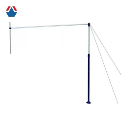 Wall-Mounted Gymnastics Bar (Mass) Start