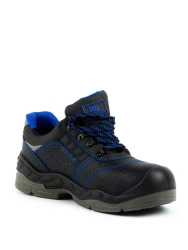 Specialized Protective Half Boots for Chemical Safety KSO