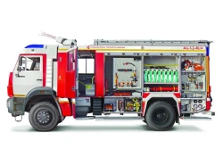 Fire Tanker AC 3.2-40/4 (43265) Model 014U-MS with Enhanced Performance