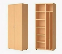 Agat Inventory Cabinet 600x400x1800 mm Model 01.11.03