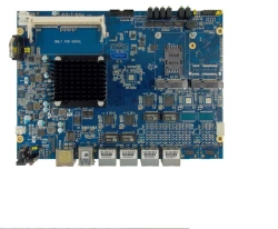 Single Processor Motherboard KWAS-M for Network Device
