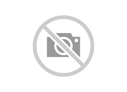 Universal Four-Axle Flat Wagon for Cargo Transport Model 13-5205