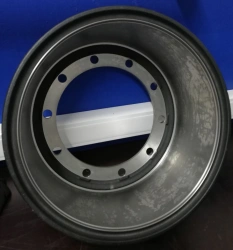 Brake Drum for Trailers, BPW Model 03.109.67.93.0