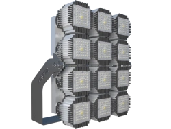 LED Lighting Fixture VISP-1100-12B