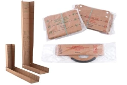 Disposable Adult Transport Immobilization Splint Kit KShTIV-02-Medplant (Cardboard)