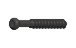 6.5mm Spongy Screw for Osteosynthesis - 32mm Thread Length, Various Lengths