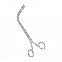 Curved Foreign Body Forceps 200mm TSH-04-281-20