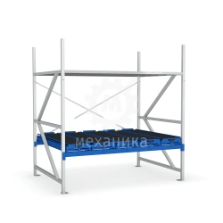Multi-tier Storage Rack Series 16101