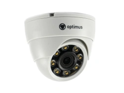 Optimus IP-E025.0(2.8)PF_DP03 IP Camera for Surveillance