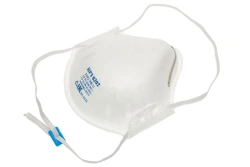 Filtering Half Mask for Aerosol Protection without Exhalation Valve "НРЗ-0202" (FFP2 NR D)