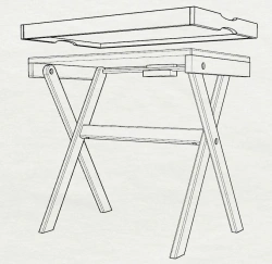 Flash Coffee Table - Modern Design for Living Spaces