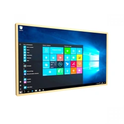 Interactive Touch Panel for Multimedia Content Series "Project Touch" 43