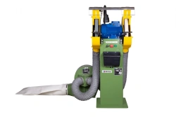 Sharpening and grinding machine TSH 3.35 with hoover PP-750/U