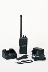 Digital-Analog Portable Radio Station "Elodia-351M.02