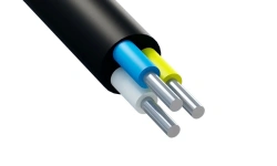 Fire-Resistant Power Cables with Russian Light® Brand ABBGng(A)-LSLTx