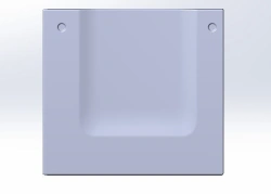 Upper Hatch Cover Trim 5299-403-5602020