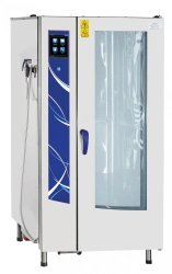 Electric Convection Steamer PKA 20-1/1VP2 for Versatile Cooking