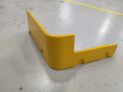 Right Step Cladding for Vehicles 204170064