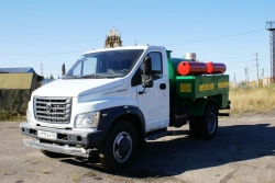 Special Disinfection Vehicle with DUK-1-03 System on GAZon C42R33