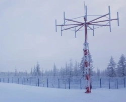 Автоматический радиопеленгатор RDF 734