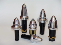 Carbide Insert Cutters for Road and Mining Machinery