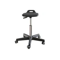 Durable Polyurethane Hocker Stool for Labs and Industries Pi 1 PU