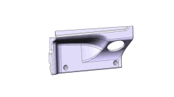 Front Left PU-Composite Car Panel 5299-402-5702033