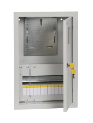 Metal Enclosure for Modular Power Distribution Equipment - SHURv