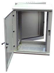 Industrial Wall-Mounted Telecommunication Cabinet P5 Series