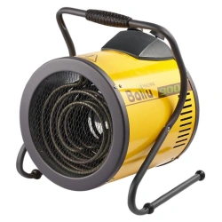 Electric Fan Heater for Heating Spaces - BALLU BHP-P-9