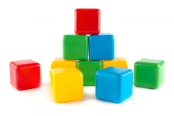 Colorful Building Blocks for Toddlers 1/18