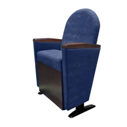 Soft Theater Chair with Folding Seat - Model Skazka